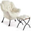 Upholstered Lounge Chair-728224035