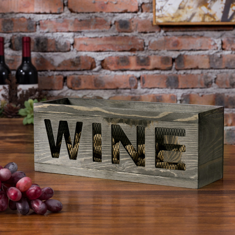 Decorative Wine Cork Holder