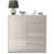Matt White/Glossy Sand-grey is out of stock