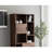 Drop The Door Bookcase