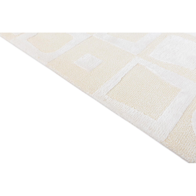 Tapis ivoire Jennings