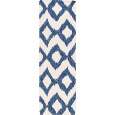 Baptista Wool Geometric Indoor Rug