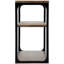 Novie 46'' W Solid Wood Console Table