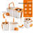 360 degrees Swivel Retractable Mop