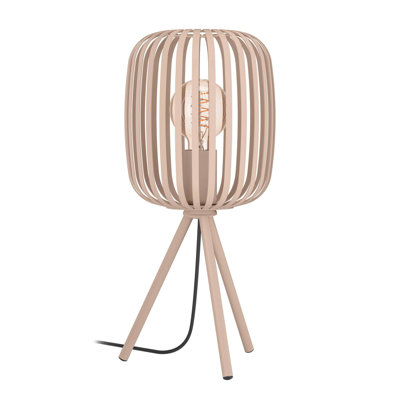 Durden Metal Tripod Lamp
