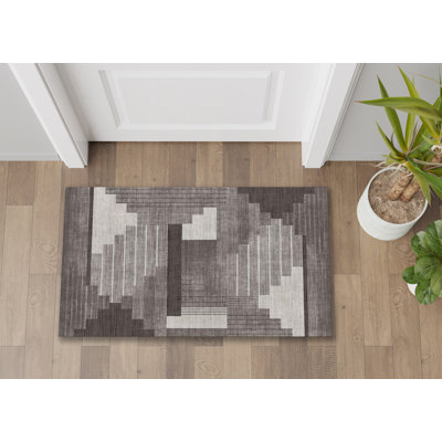 Tapis décoratif FENIX K7530-15 - 30 po x 46 po