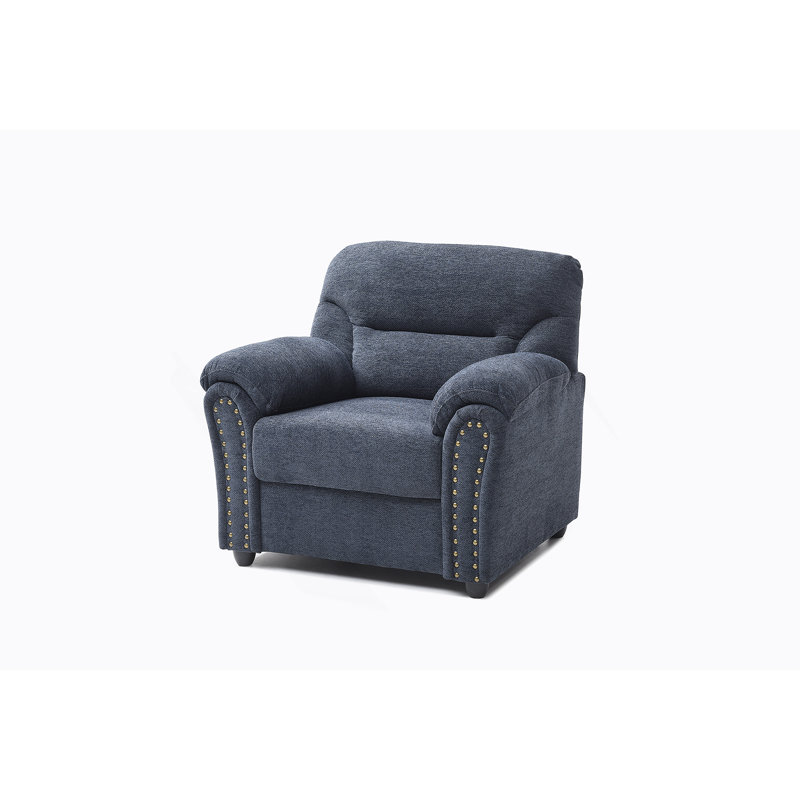Chair Blue, Blue