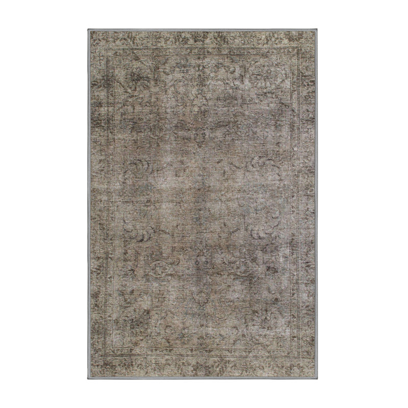 Tapis abstrait moderne 1286, Rectangle 3 pi x 5 pi