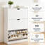 18 Pair Shoe Storage