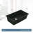 Host 33-Inch Wide x 9.5-Inch Deep Undermount Granite Single Bowl Kitchen Sink-49236291