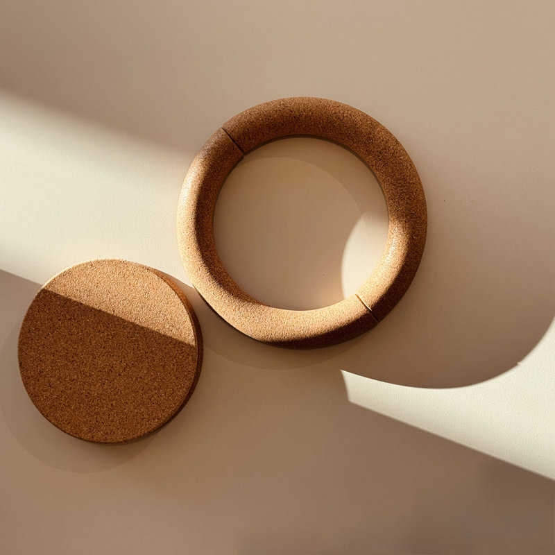Hub Trivet Cork