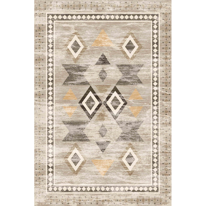 BEIRA living room rug, Rectangle 120 x 180 cm