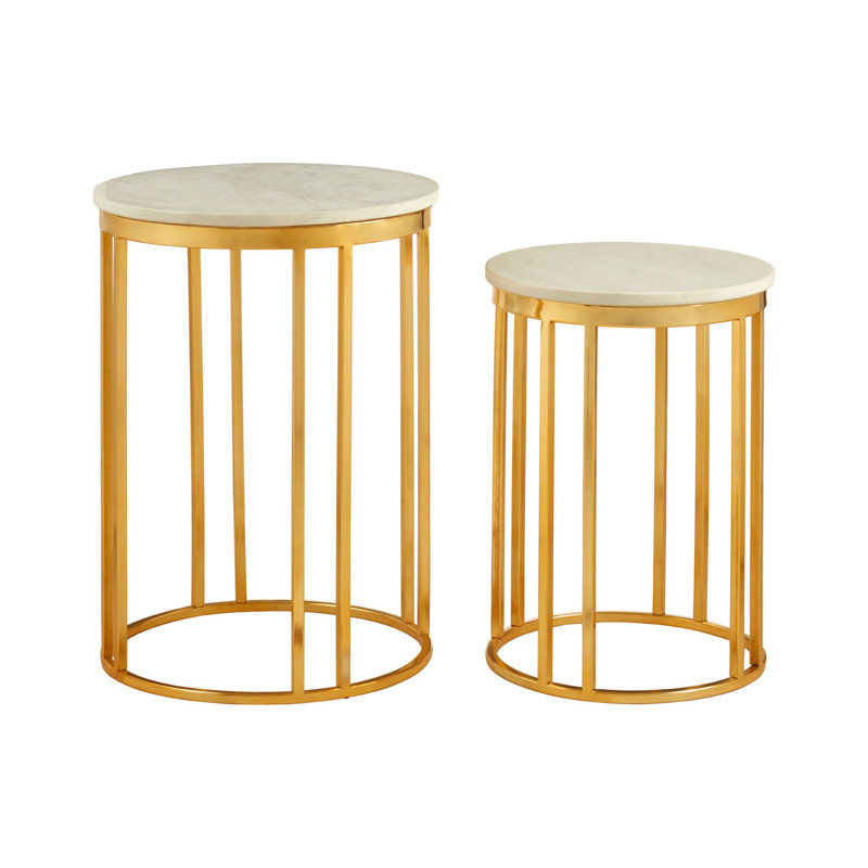 Buckland Frame Nesting Tables