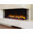 SimpliFire Scion Trinity Linear Electric Fireplace-94487560
