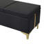 Repose-pieds avec rangement Elegant