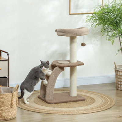 223.52cm H Cat Tree
