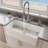 36'' L Farmhouse / Apron Single Bowl Fireclay Kitchen Sink