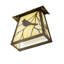 Stillwater Song Bird Outdoor Wall Lantern-66599467