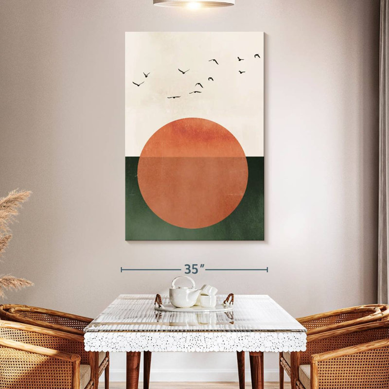 Oberle New Rise, 51" H x 34" W