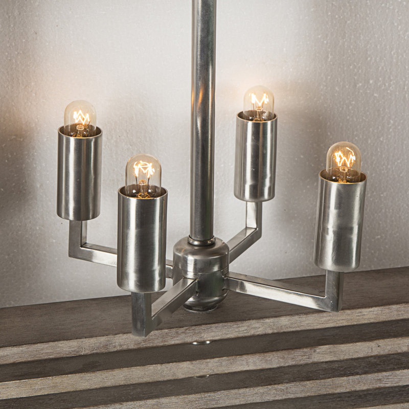 Nellcote 6 - Light Chandelier