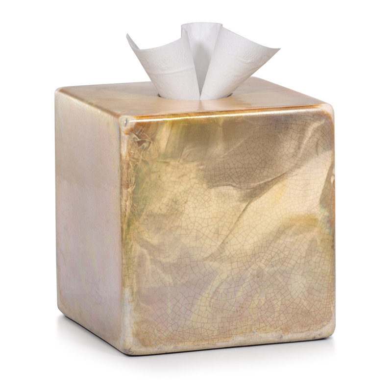 Couverture en tissu Raku Pearl