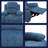 Kaelana 38.5" Wide Standard Recliner-113768617