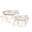 Table basse Kezlyn Trestle 2