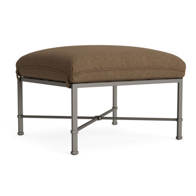Venetian Outdoor Ottoman