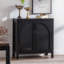 Armoire d'appoint avec portes