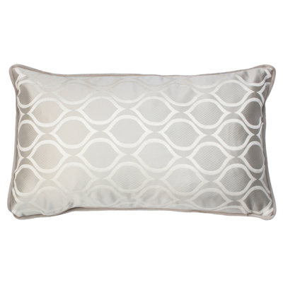 Geometric Cushion Cover