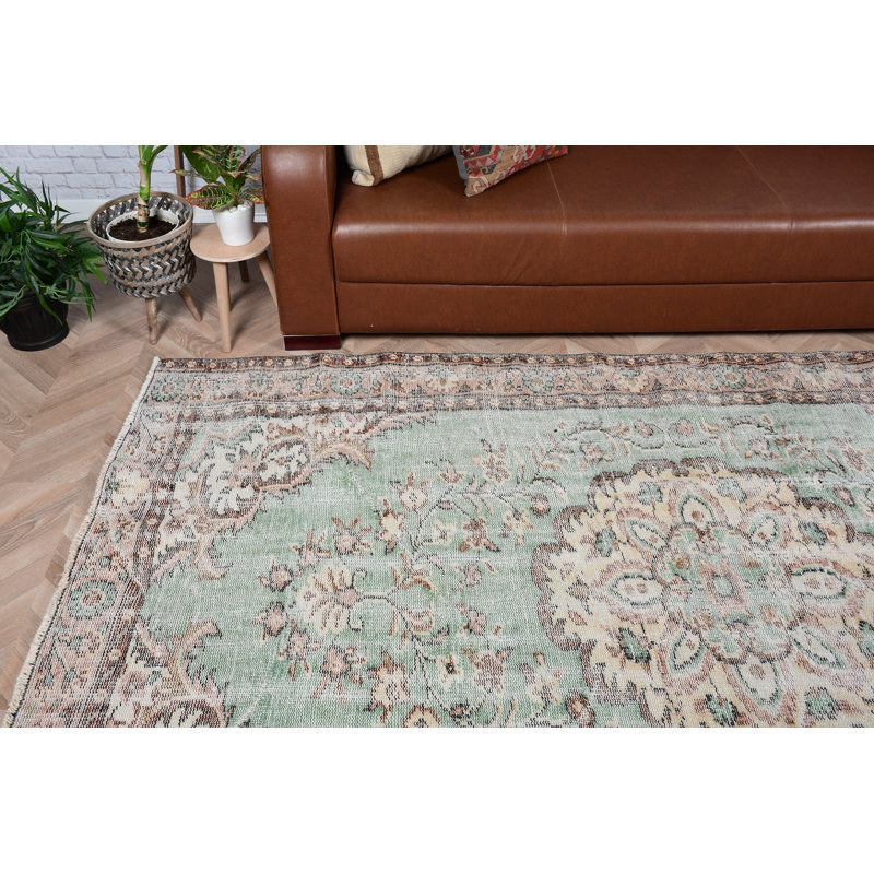 Tapis turc Ornate
