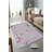 Stylish Woven Carpet (4 x 6 Feet), 100% Polyester, 0.3 in Pile Height | Antibacterial, Non-Slip PVC Dot Underside | Machine Washable, 3D Digital Printed Design | Perfect for Living Room, Bedroom & Office Decor-1597354987