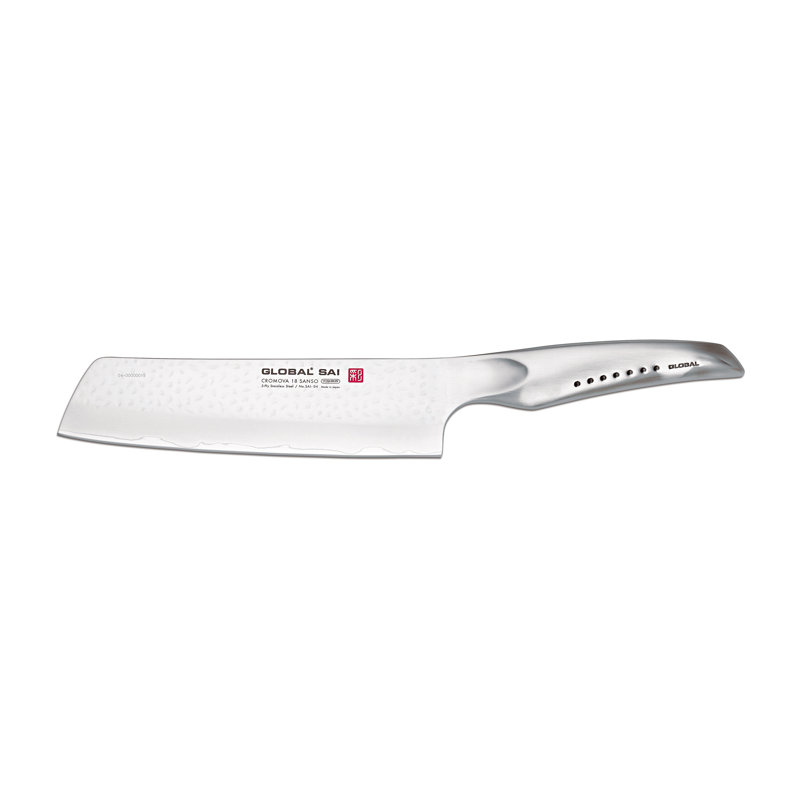 Global Knives Sai 7.48'' Nakiri