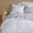7-Piece Full Woven Striped Comforter Set