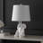 Ackermann Resin Table Lamp-378303615