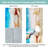 Memory Foam Non-Slip Bath Rug