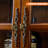 American Light Luxury Solid Wood Accent Cabinet