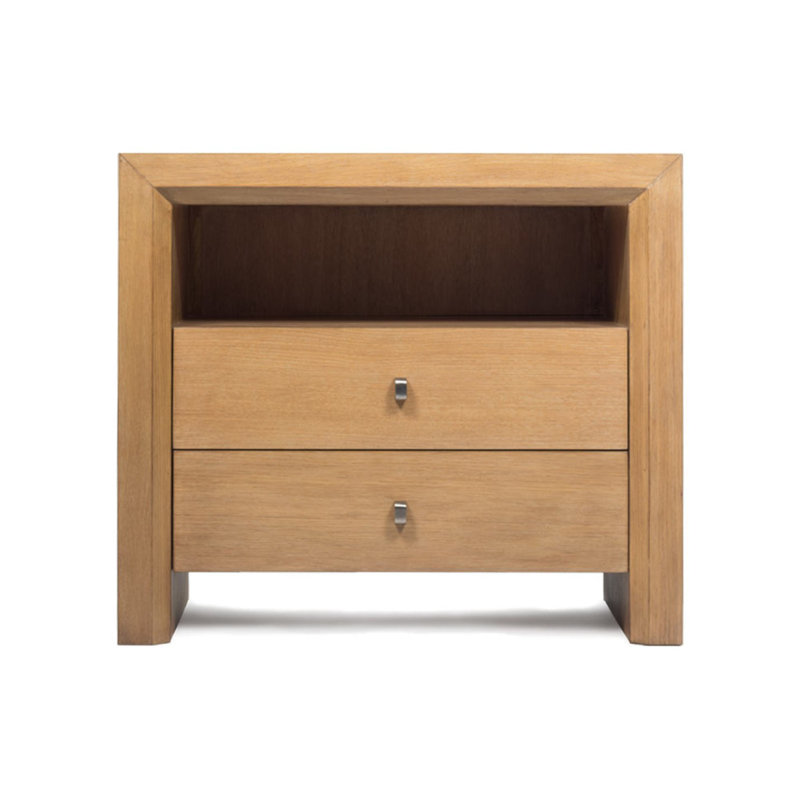 Millie Nightstand Blonde Cerused