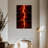 Alvord Red Lightning Strike-108535698