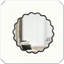 Miroir de meuble-lavabo mural en bois massif-558685413-558685410