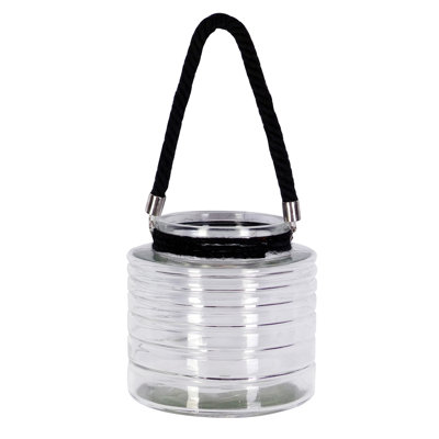 Lanterne en verre