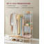 Annastassia 120cm Clothing Rack-1359037974