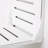 Silhouette Folding Shower Seat