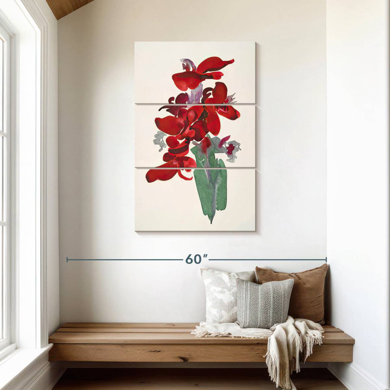 Harnek Red Canna 1915