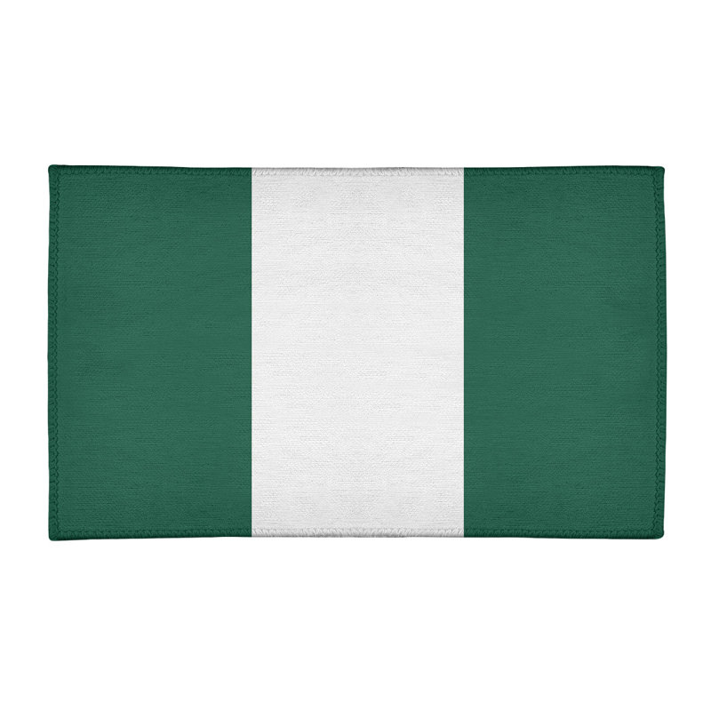 Chenille Indoor Rug, Rectangle 3' x 5'