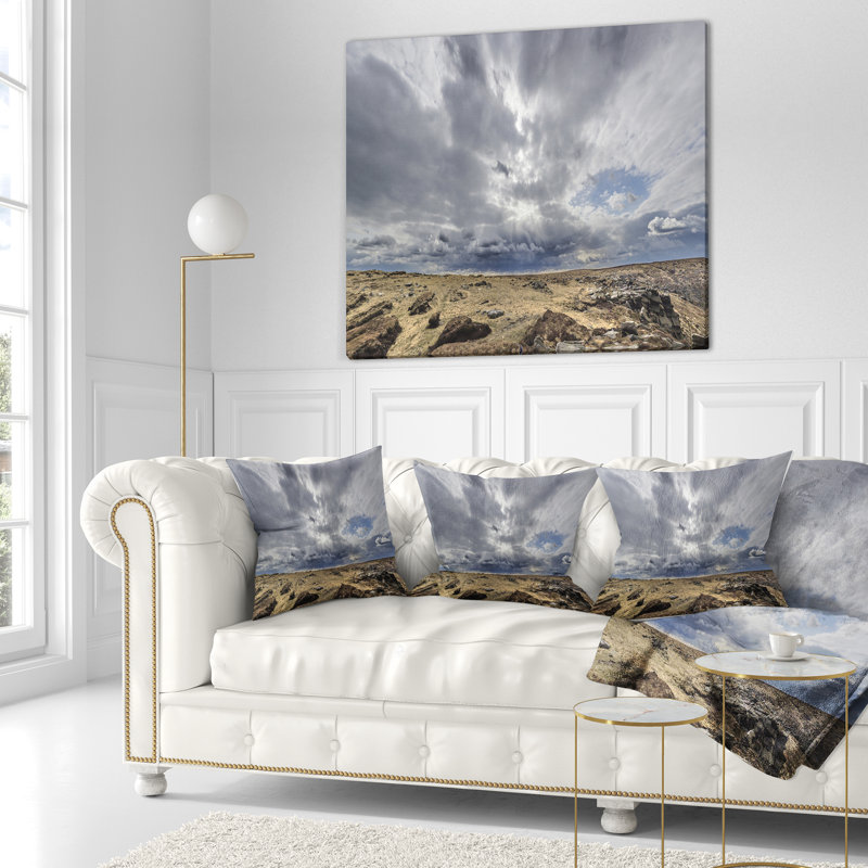 Coussin Schafer, 16 po x 1 po, Coussin décoratif