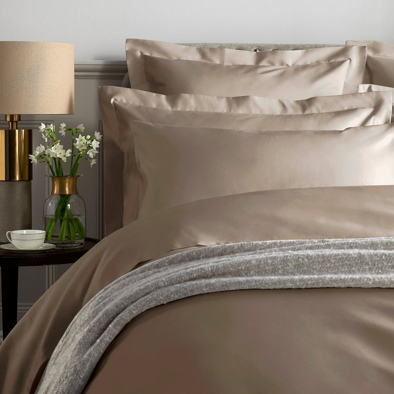 Luxury 1000 Thread Count Sateen Pillowcases, Teal