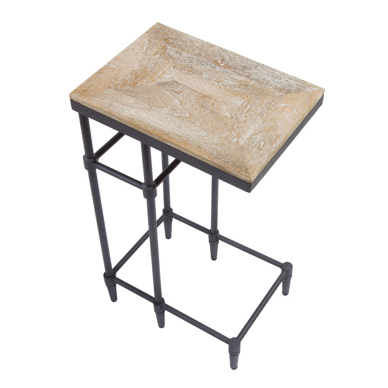 Table de bout en C Rainville