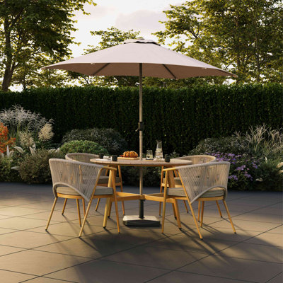 Patio Dining Set with