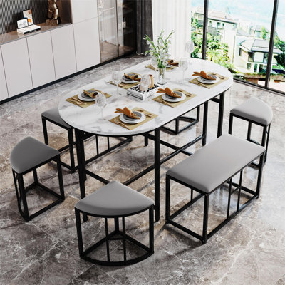 Ethelinda Dining Set